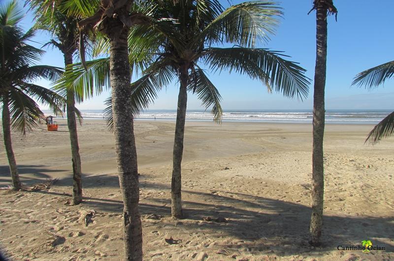 Pousada Cantinho Ocian Hotel Praia Grande  Exterior photo