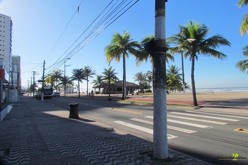 Pousada Cantinho Ocian Hotel Praia Grande  Exterior photo