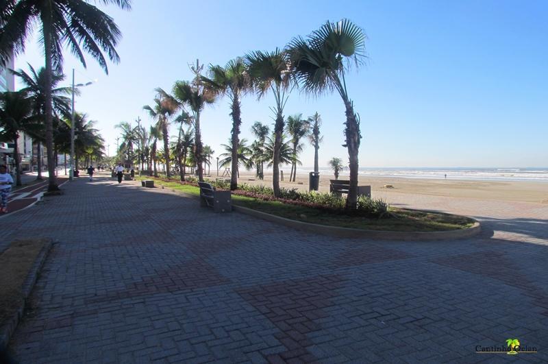 Pousada Cantinho Ocian Hotel Praia Grande  Exterior photo