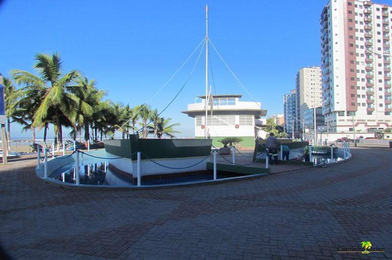 Pousada Cantinho Ocian Hotel Praia Grande  Exterior photo