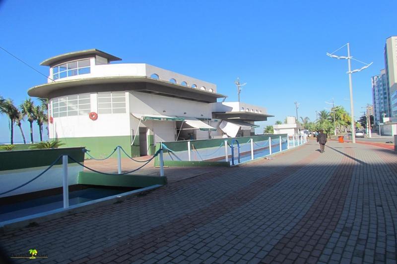 Pousada Cantinho Ocian Hotel Praia Grande  Exterior photo