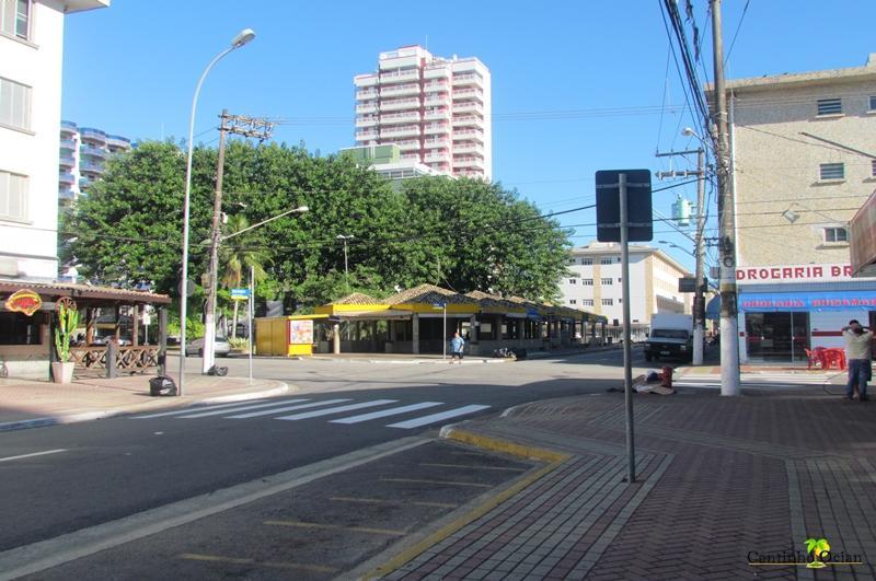 Pousada Cantinho Ocian Hotel Praia Grande  Exterior photo